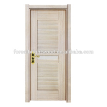 Diseños simples puerta de madera de melamina
